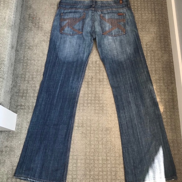 7 for all Mankind Flynt Jeans - Picture 4 of 7